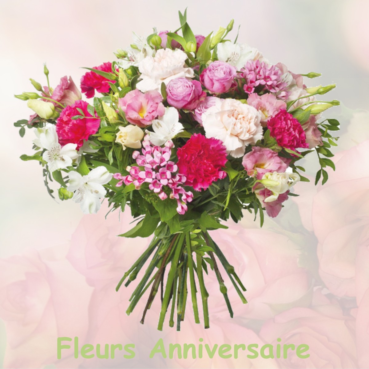 fleurs anniversaire CRESPY-LE-NEUF