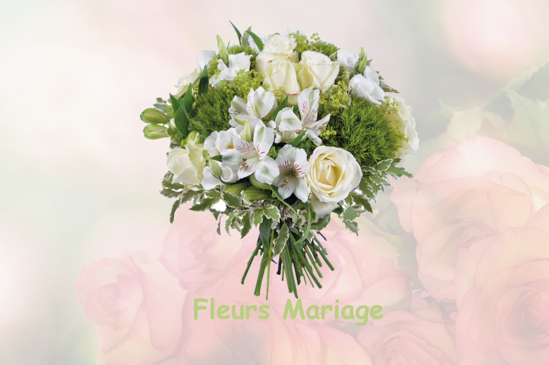 fleurs mariage CRESPY-LE-NEUF