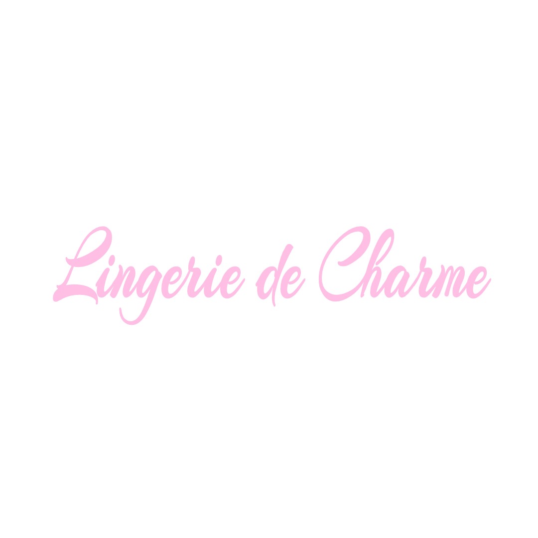 LINGERIE DE CHARME CRESPY-LE-NEUF